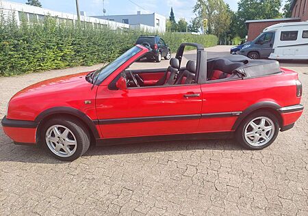 VW Golf Cabriolet Volkswagen 2.0 GTI "Colour Concept"erst 81tsd KM,Tüv08/26