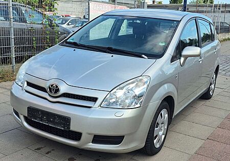 Toyota Corolla Verso 1.6
