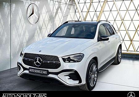 Mercedes-Benz GLE 450 d 4MATIC AMG AMG HUD*Airmatic*LenkradHz*