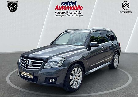 Mercedes-Benz GLK 320 CDI 4Matic, AUTOMATIK, AHK, Scheckheft