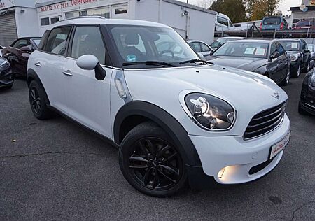 Mini One Countryman One*Xenon*Klimaautomatik*GARANTIE