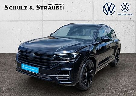 VW Touareg Volkswagen 3.0 V6 TDI Elegance 4Motion Rear View LED-Matrix