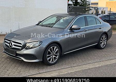 Mercedes-Benz E 200 d/Burmester/Navi/Leder/Led/360°/PDC/E6