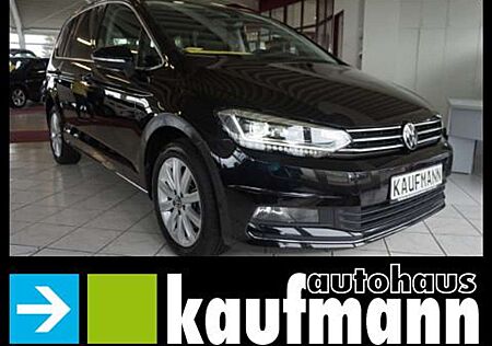 VW Touran Volkswagen 1,5 TSI DSG HIGHLINE KAMERA ACC 7S SHZ EHK