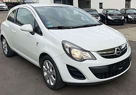 Opel Corsa D Energy TÜV NEU