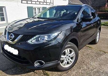 Nissan Qashqai 1.6 dCi Black Edition