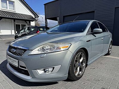 Ford Mondeo Lim. Titanium X +Alcantara+Navi+Xenon+