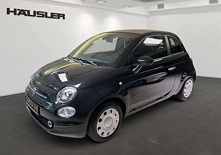 Fiat 500C 1.0 GSE Hybrid Einparkhilfe CarPlay Tempomat
