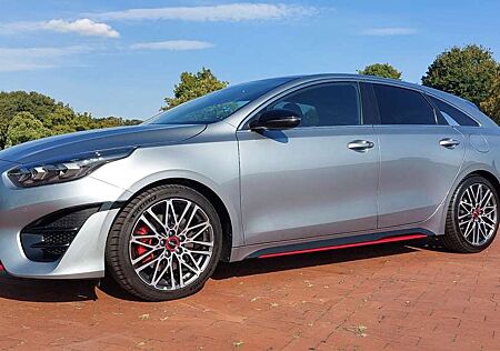 Kia Pro_ceed ProCeed / pro_cee'd 1.6 T-GDI DCT7 OPF GT