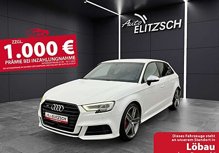 Audi S3 Sportback quattro Matrix Napa Navi ACC B&O AVC 19"