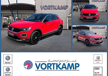 VW T-Roc Volkswagen Sport AHK/Kamera/DCC/LED/AID/beats