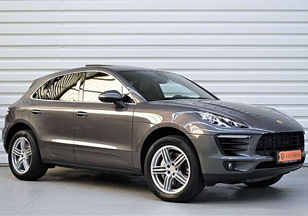 Porsche Macan S+BOSE+Navi+PDLS+Panorama-Dach+Kamera