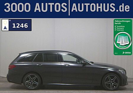 Mercedes-Benz C 300 T de AMG-Line Airm. MB-LED Pano Burmester
