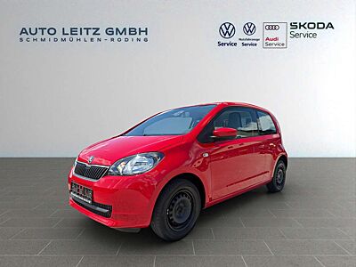 Skoda Citigo 1.0 Ambition Urban Comfort GRA PDC SHZ