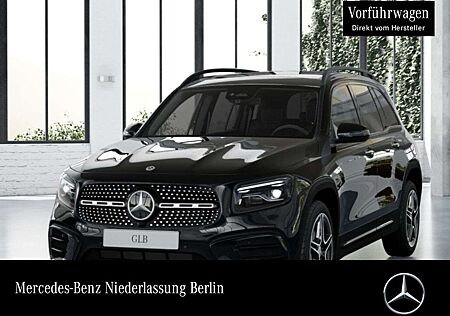 Mercedes-Benz GLB 200 d AMG+NIGHT+PANO+360°+AHK+MULTIBEAM+19"