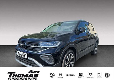 VW T-Cross Volkswagen 1.0 TSI 6-Gang Style SHZ Klima