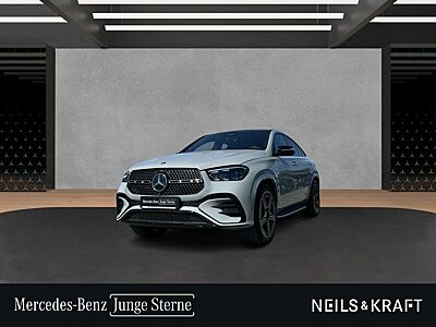 Mercedes-Benz GLE 350 de 4M AMG+BURM+NIGHT+AIRMATIC+FAHRASSIST