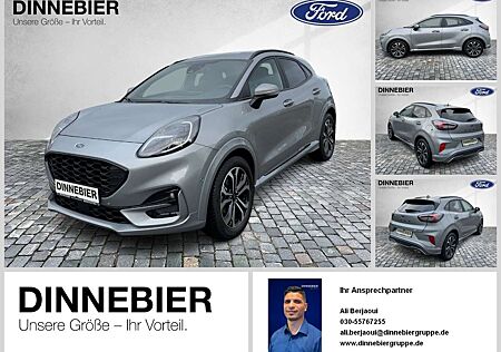 Ford Puma ST-Line X LED+Navi+Kamera+Winterpaket