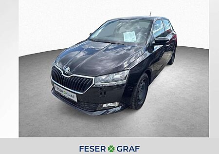 Skoda Fabia III 1.0 TSI Cool Plus,FSE,PDC,STHZNG, 16"LM
