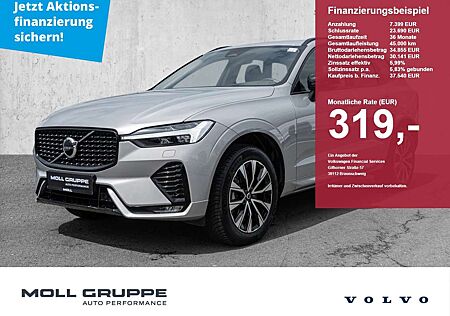Volvo XC60 B4 D Plus Dark 19ZOLL PILOT BLIS SHZ-HI LED