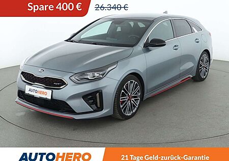 Kia Pro_ceed ProCeed / pro_cee'd 1.6 TGDI GT Aut.*NAVI*CAM*BiLED*SHZ*LHZ*ACC*