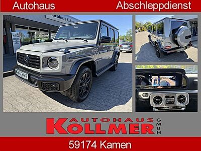 Mercedes-Benz G 450 d Exclusive*Manufaktur*Multikontur*Standhz