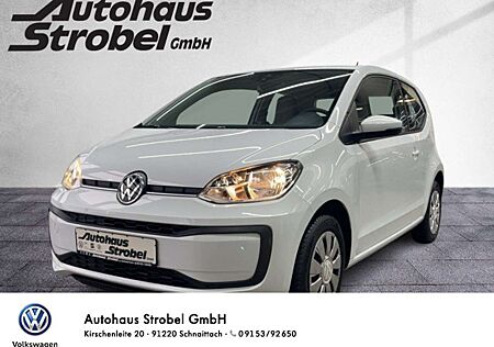 VW Up Volkswagen ! 1.0 move ! ab 3,99% Einparkh. Tempo Kamera