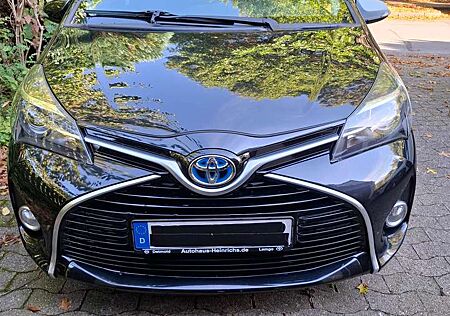 Toyota Yaris Hybrid Hybrid 1.5 VVT-i Comfort