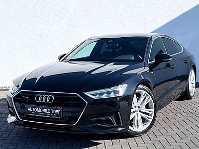 Audi A7 Sportback 45 TDI quattro S line Sport Plus