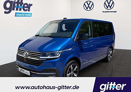 VW T6 Volkswagen .1 Multivan GenSix 2.0 TDI LED ACC PDC RFK SHZ BlindSpot