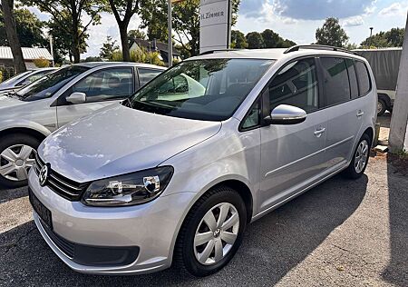 VW Touran Volkswagen Comfortline 1,4 Ltr. - 103 kW 16V TSI (1390 ccm)