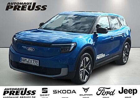 Ford Explorer 77kWh RWD BEV