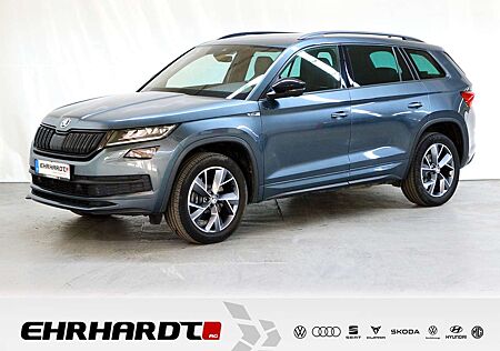 Skoda Kodiaq 2.0 TDI DSG 4x4 Sportline LED*NAV*SHZ*ACC*PDC*K...
