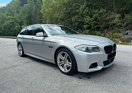 BMW 530d 530 Touring Aut.
