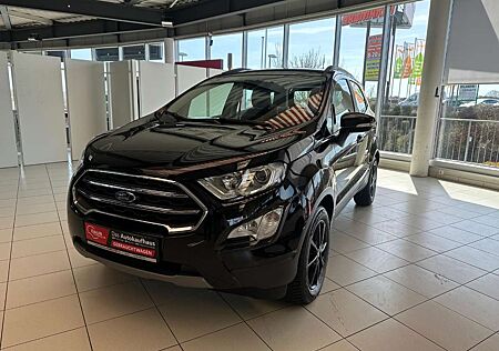 Ford EcoSport 1.0 EcoBoost Titanium+Klima+Alu+Navi+++