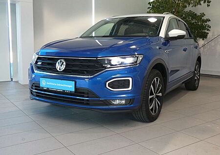VW T-Roc Volkswagen 1.6 TDI Style R-Line AHK AID NAVI LED ACC SHZ