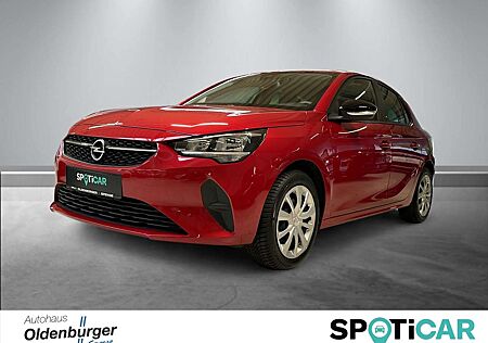 Opel Corsa-e Edition / Allwetter / Apple Carplay & AndroidAuto