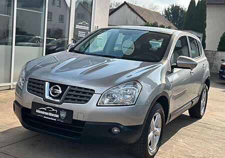 Nissan Qashqai Acenta * AHK / TÜV + AU NEU / Garantie *