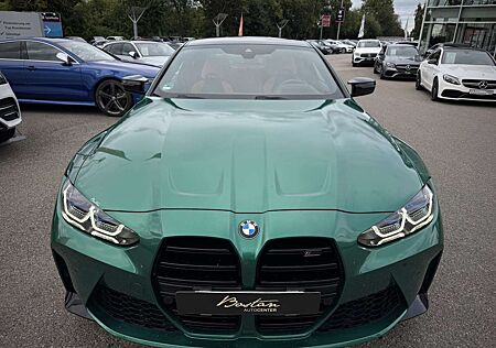 BMW M4 COMPETITION/HEAD UP/KAMERA/HARMAN/LASER