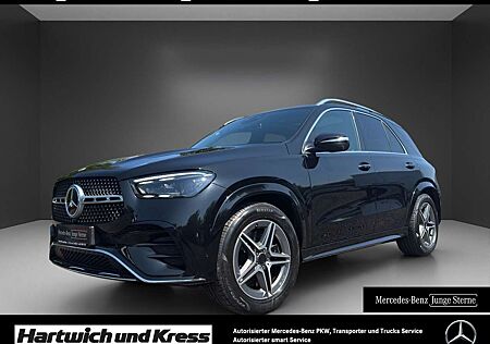 Mercedes-Benz GLE 580 4Matic AMG Line+Pano+AHK+Burmester+ShzFond+