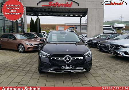 Mercedes-Benz GLA 220 d, Progressive, 4 Matic, AHK, LED, Business-Pak...