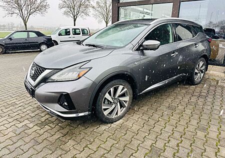 Nissan Murano 3.5CVT Executive Sonderpreis zum Jahresende