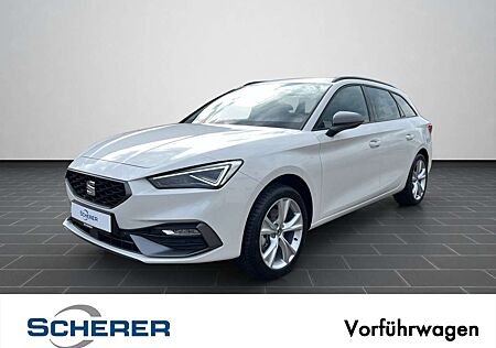 Seat Leon Sportstourer FR 1.5 eTSI DSG AHK/ Matrix-LE