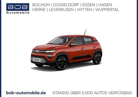 Dacia Spring Extreme electric 100 NAVI PDC KLIMA BT ZV