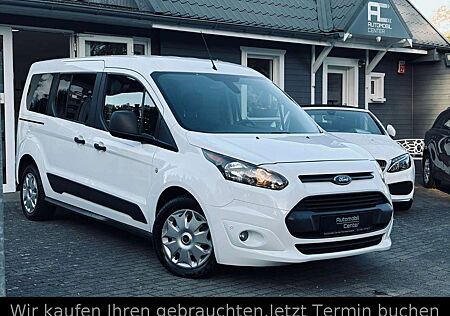 Ford Transit Connect Kombi lang Trend+Klima+PDC+FSH+