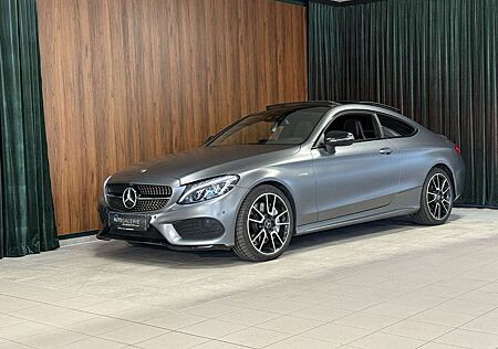 Mercedes-Benz C 43 AMG AMG°Pano°360°Burmester°Perf.Sitze°S-Abgase
