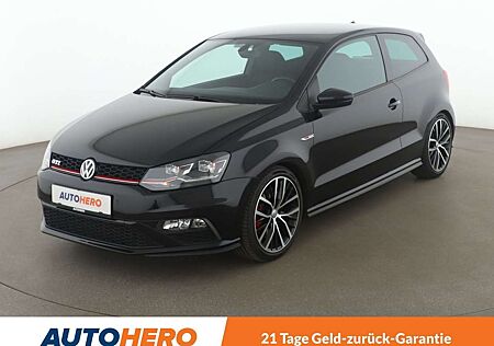 VW Polo Volkswagen 1.8 TSI GTI BMT*LED*PDC*SHZ*KLIMA*GARANTIE*