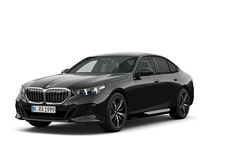 BMW 520 d M Sportpaket Klimaaut. AHK Memory vorn