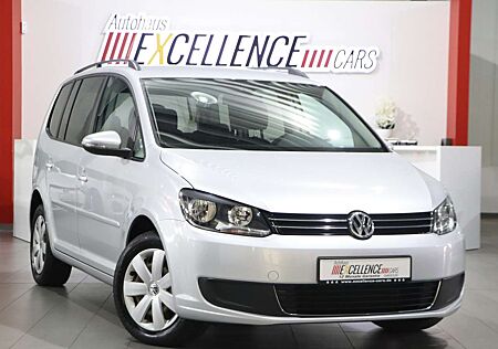 VW Touran Volkswagen 1.4 TSI Comfortline 7-SITZER,TEMPOMAT,PDC