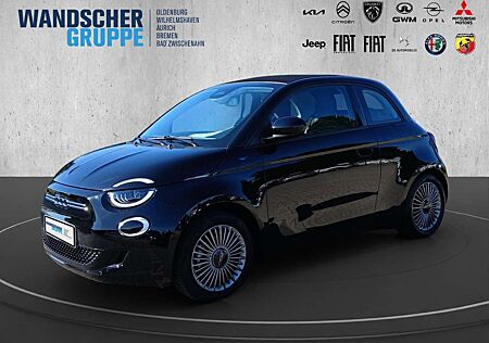 Fiat 500E 500 e Icon Cabrio Batterie KeyLess+Navi+LM+SpurH